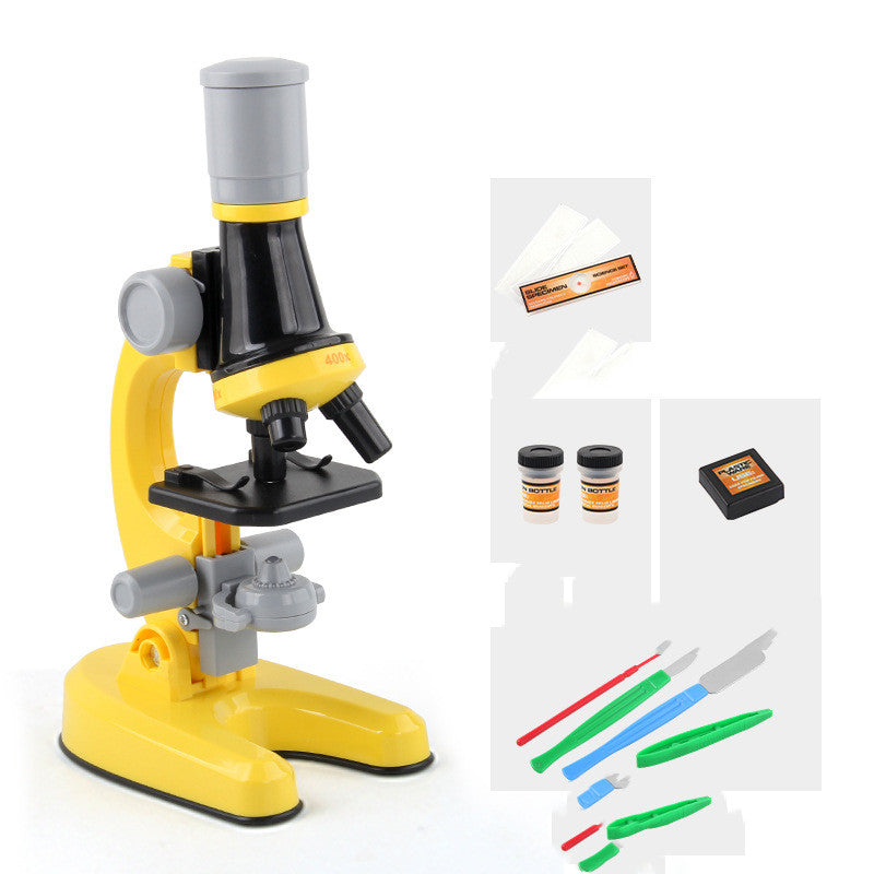 Little Explorer Microscope Kit