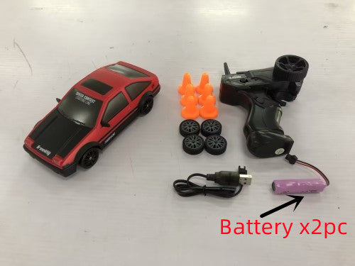 Turbo Drift RC Racer Set