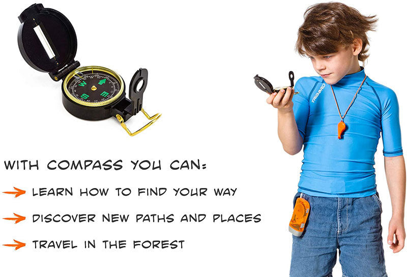 Outdoor Adventure Suit Boys And Girls Camping Toys