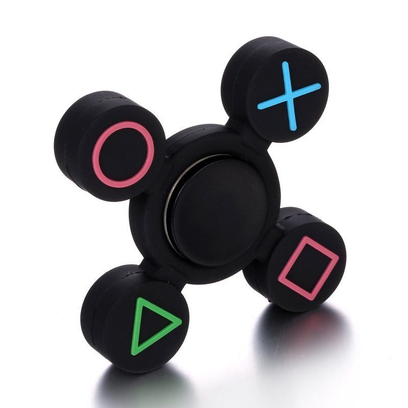 Gamer Glow Fidget Spinner