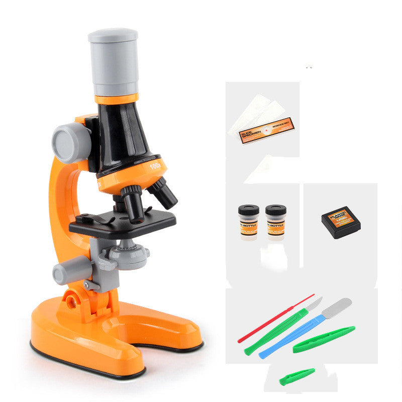 Little Explorer Microscope Kit
