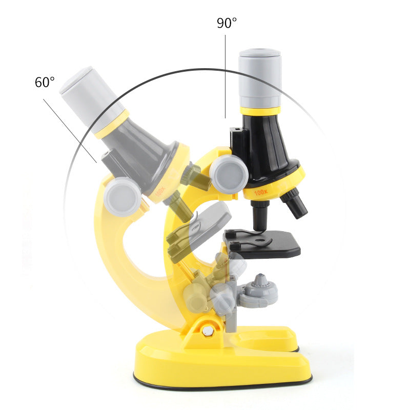 Little Explorer Microscope Kit