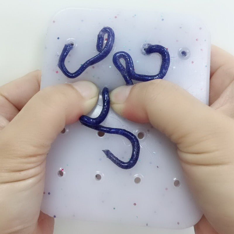 Squeeze Acne Toys Decompression Artifact Class Punching Bag Pretty Girls Girls