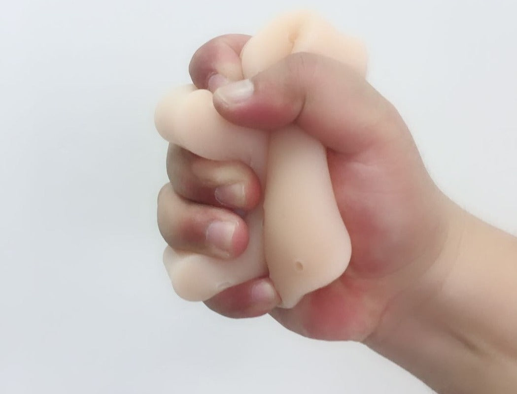 Squeeze Acne Toys Decompression Artifact Class Punching Bag Pretty Girls Girls