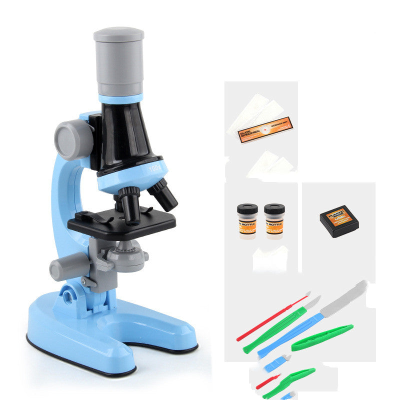 Little Explorer Microscope Kit