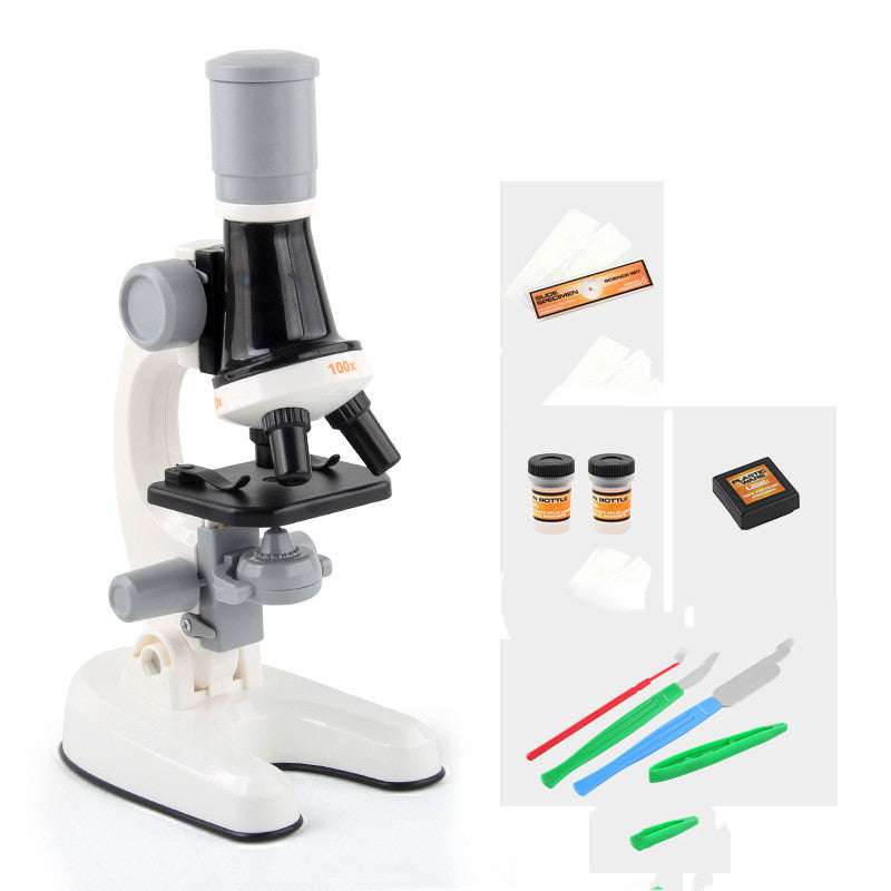 Little Explorer Microscope Kit