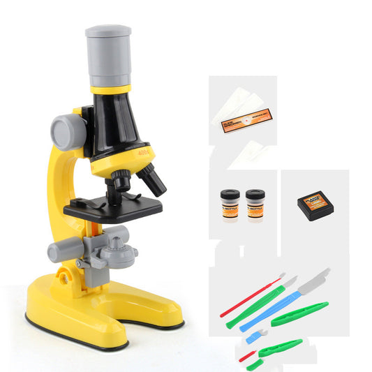 Little Explorer Microscope Kit