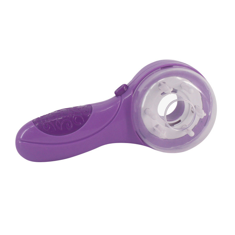 Girls' Hairdressing Comb Tress Device Play House Suit Hair Toys