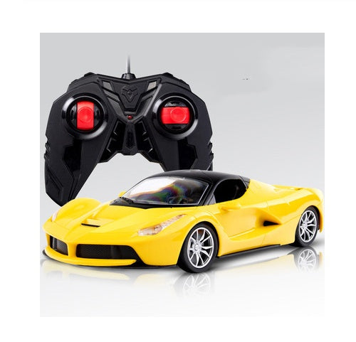 Lightning Speed RC Supercar