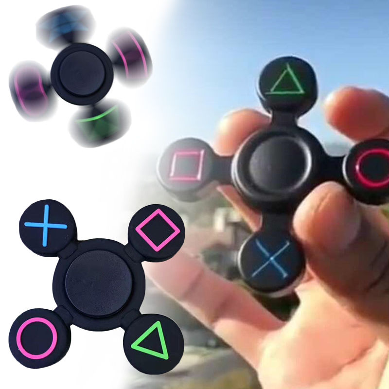 Gamer Glow Fidget Spinner