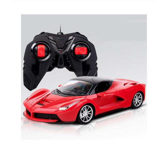 Lightning Speed RC Supercar