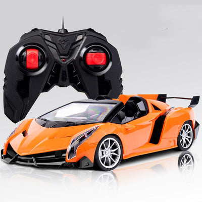 Lightning Speed RC Supercar