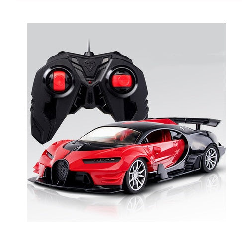 Lightning Speed RC Supercar