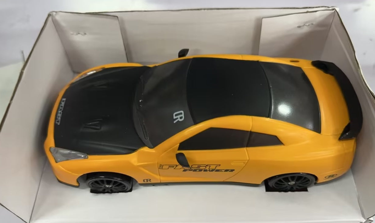 Turbo Drift RC Racer Set