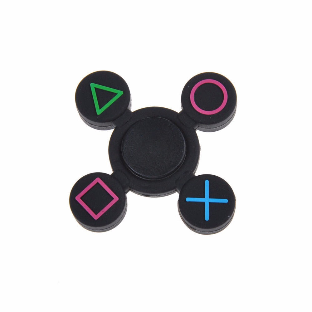Gamer Glow Fidget Spinner