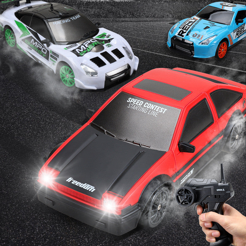 Turbo Drift RC Racer Set
