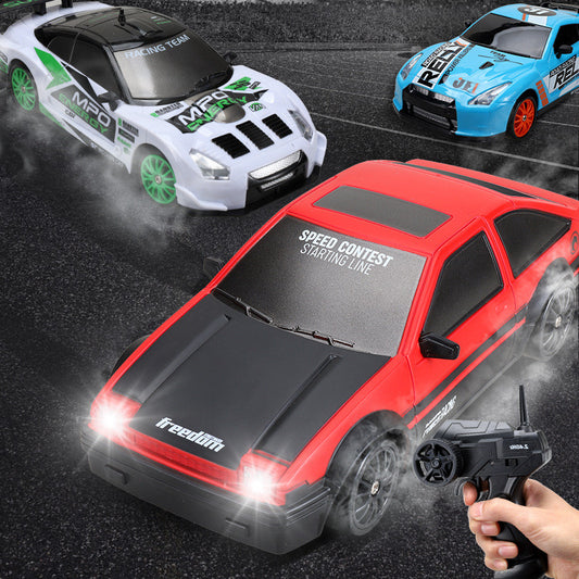 Turbo Drift RC Racer Set