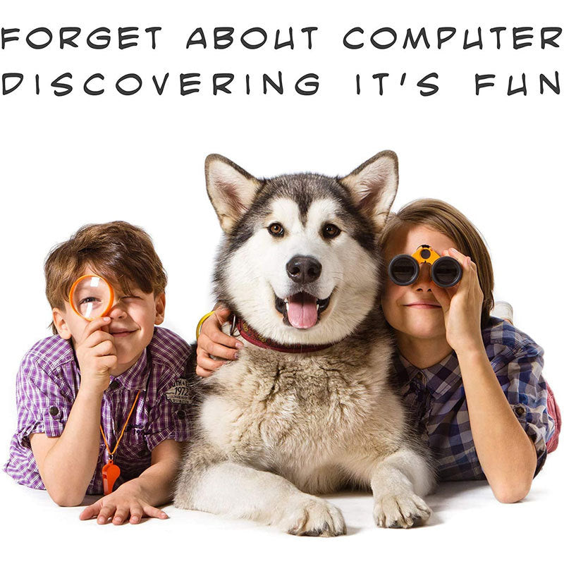 Outdoor Adventure Suit Boys And Girls Camping Toys