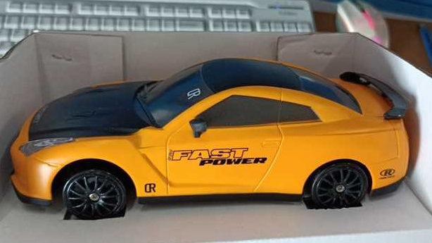 Turbo Drift RC Racer Set