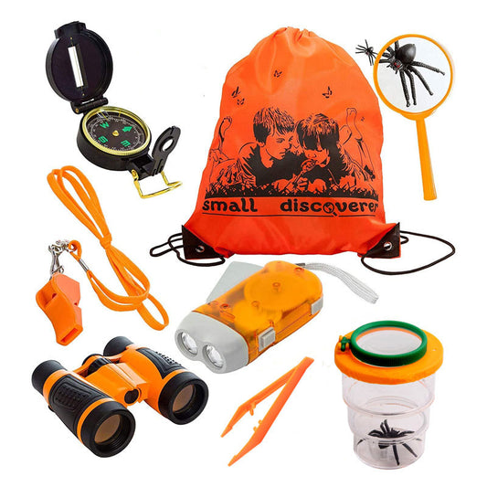 Outdoor Adventure Suit Boys And Girls Camping Toys